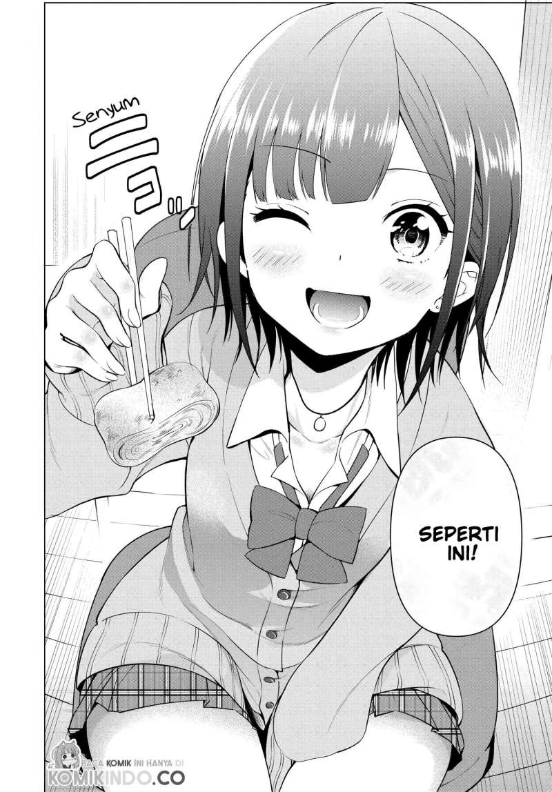 Rin-chan wa Suezen Shitai Chapter 1