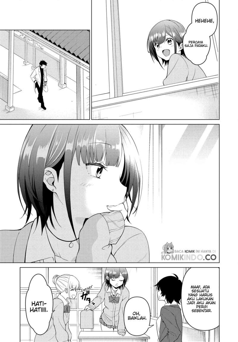 Rin-chan wa Suezen Shitai Chapter 1