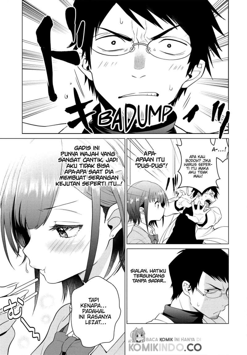 Rin-chan wa Suezen Shitai Chapter 1