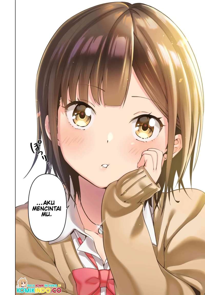 Rin-chan wa Suezen Shitai Chapter 1