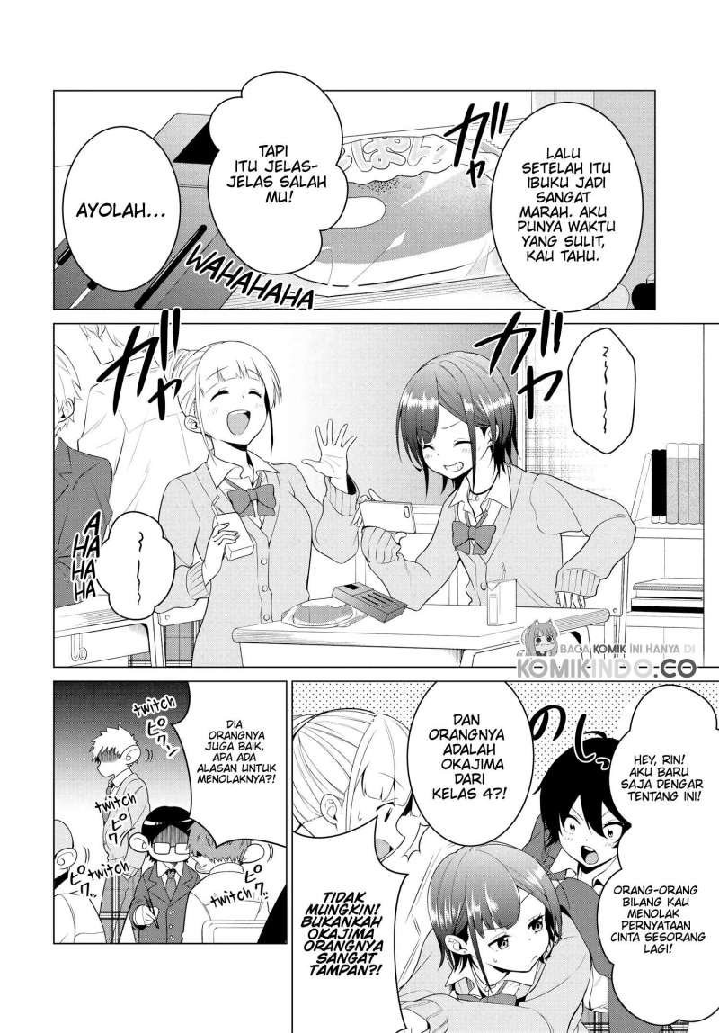 Rin-chan wa Suezen Shitai Chapter 1