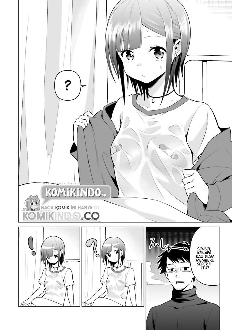 Rin-chan wa Suezen Shitai Chapter 5