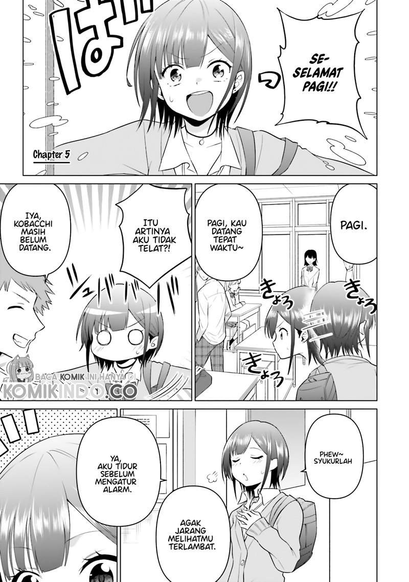 Rin-chan wa Suezen Shitai Chapter 5