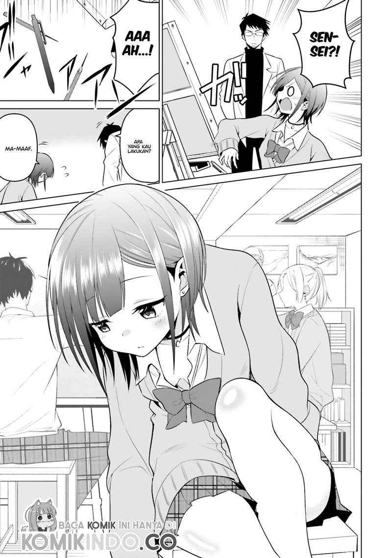 Rin-chan wa Suezen Shitai Chapter 5