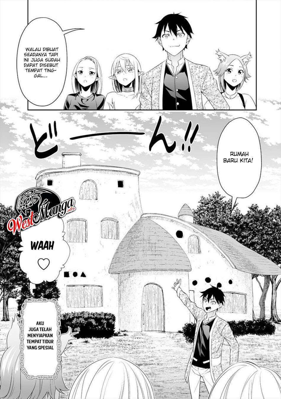 Bocchi Tenseiki Chapter 11