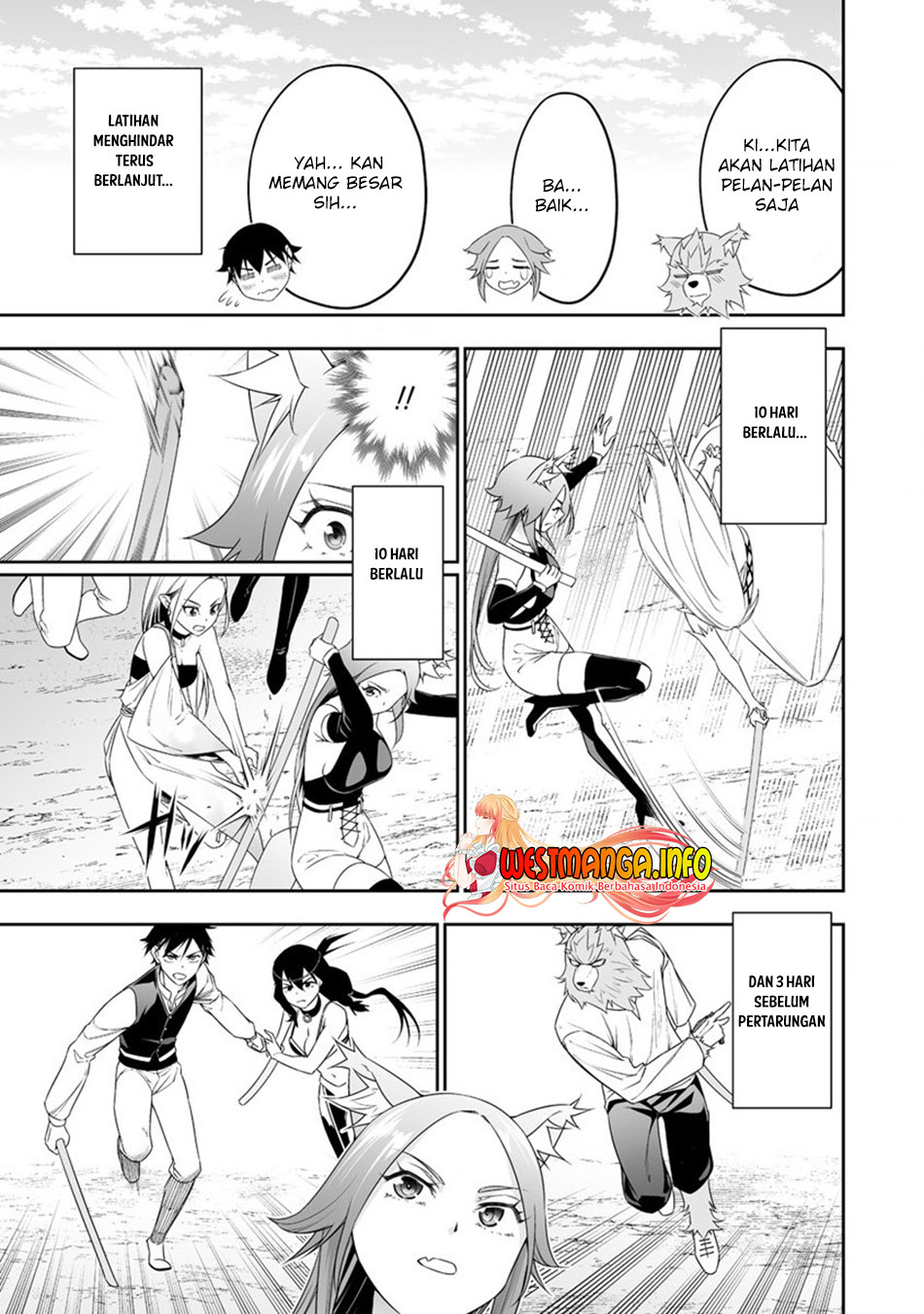 Bocchi Tenseiki Chapter 24