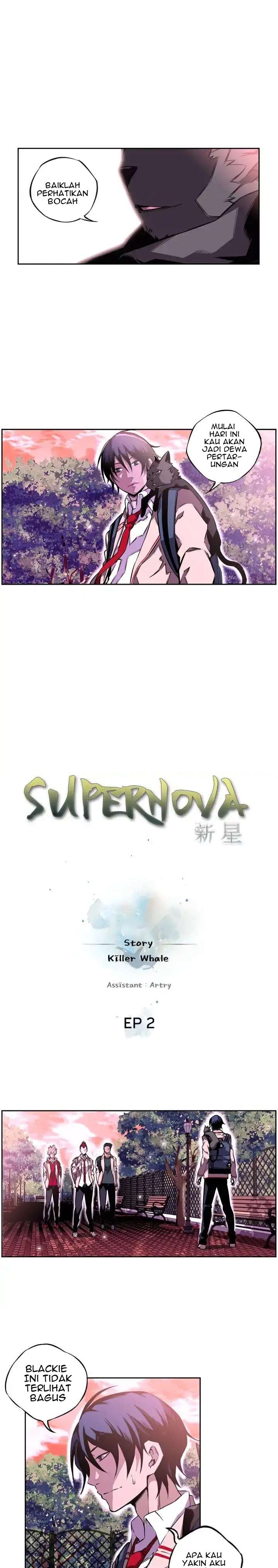 Supernova Chapter 2