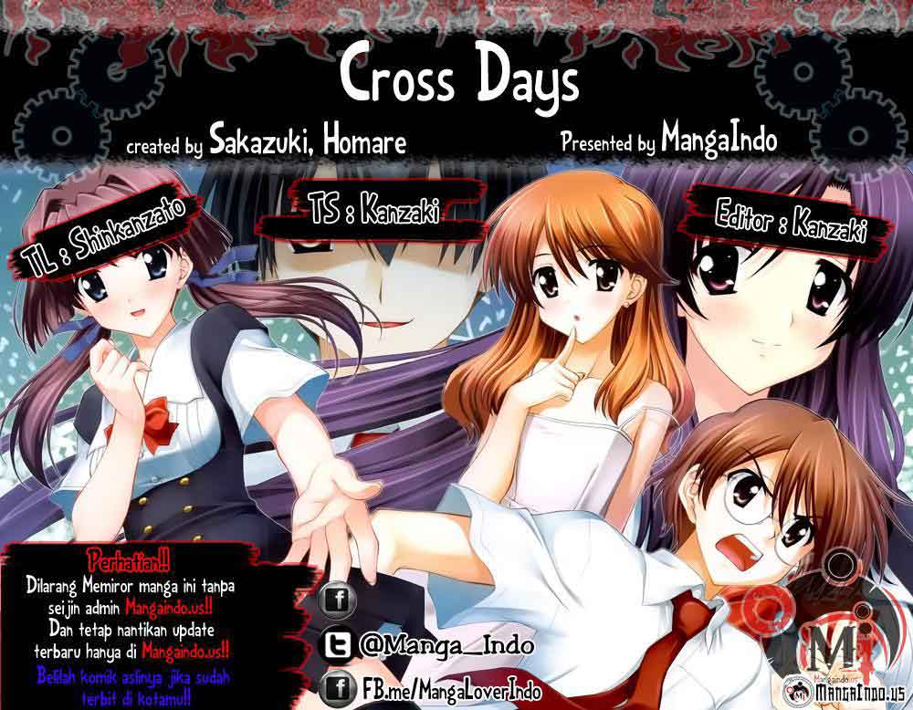 Cross Days Chapter 9