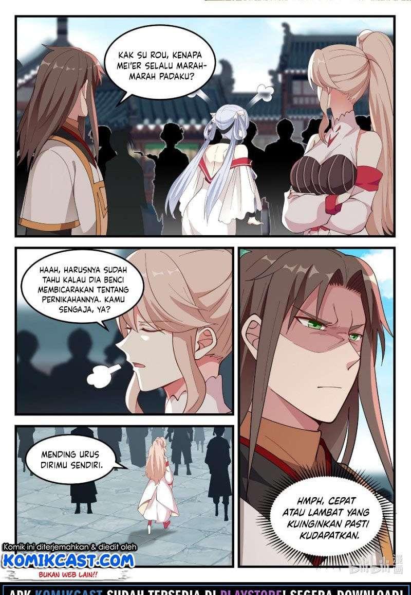 Martial God Asura Chapter 100