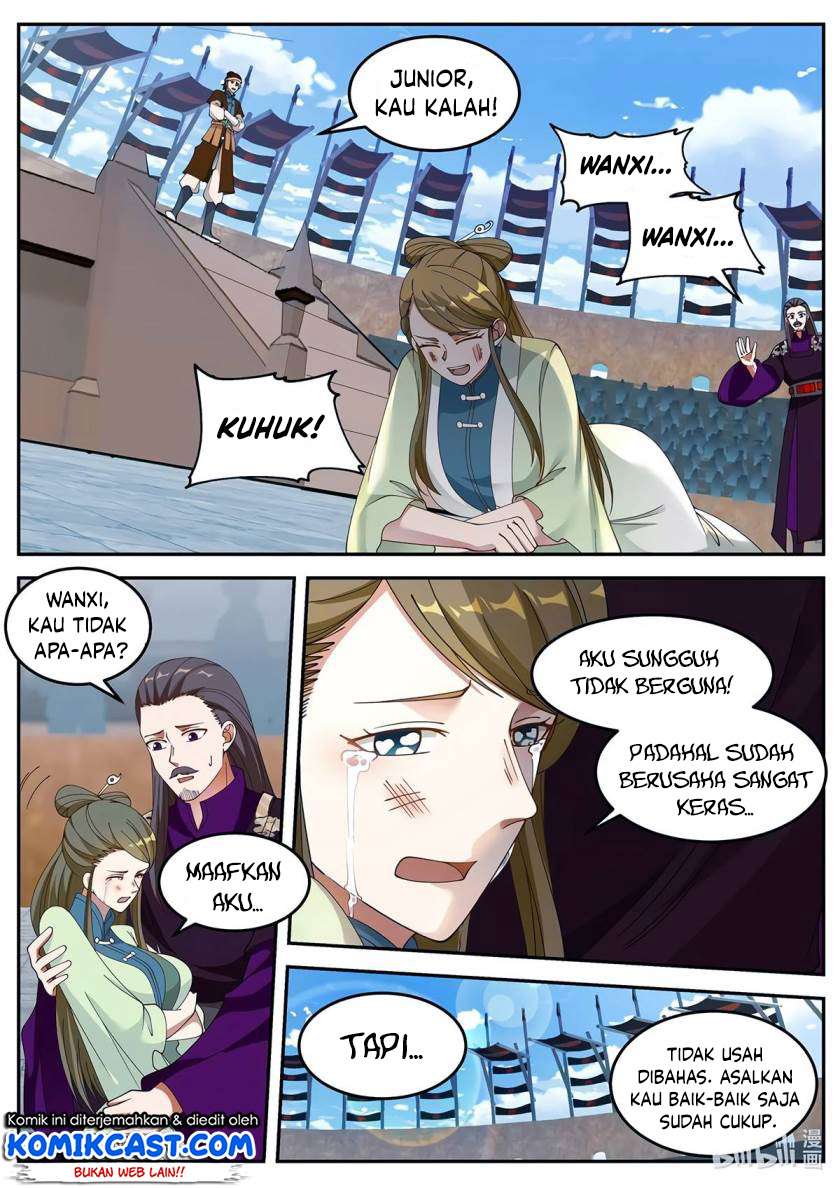 Martial God Asura Chapter 103