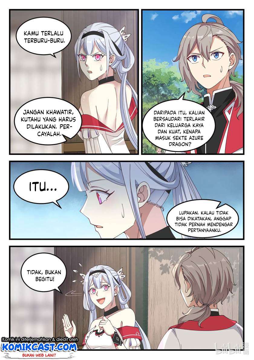 Martial God Asura Chapter 109