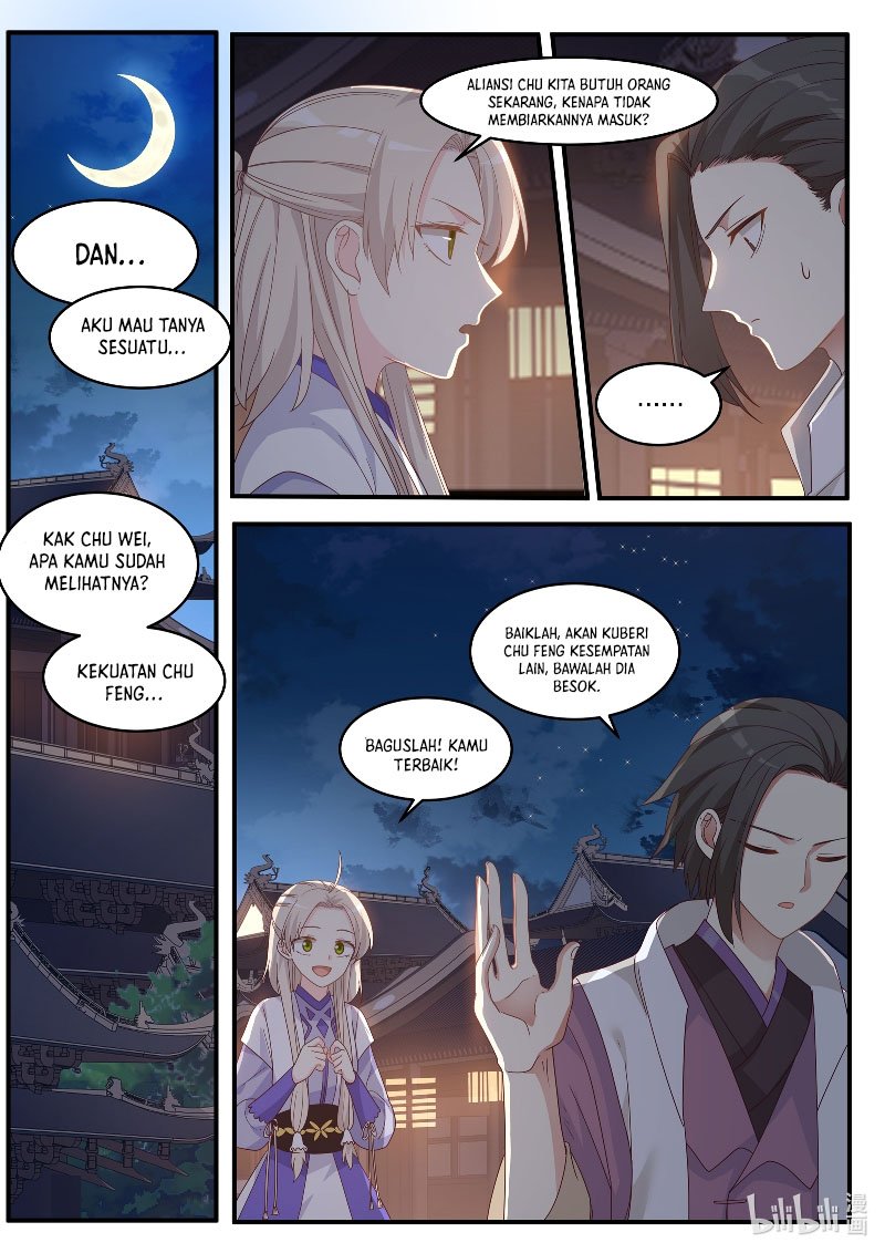 Martial God Asura Chapter 11