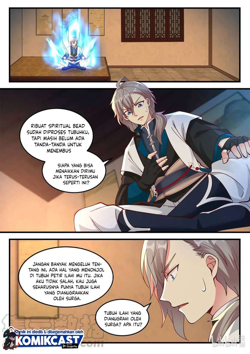 Martial God Asura Chapter 114