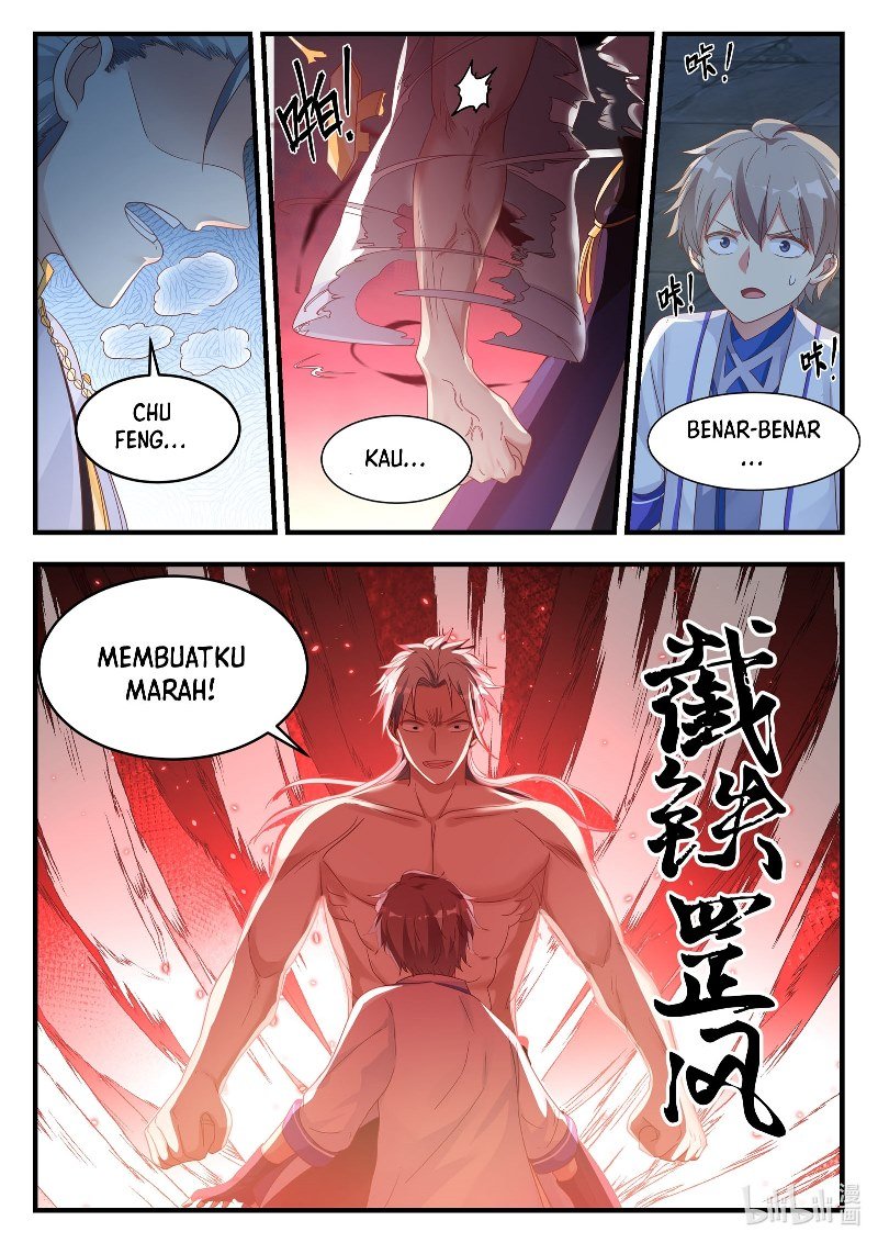 Martial God Asura Chapter 12