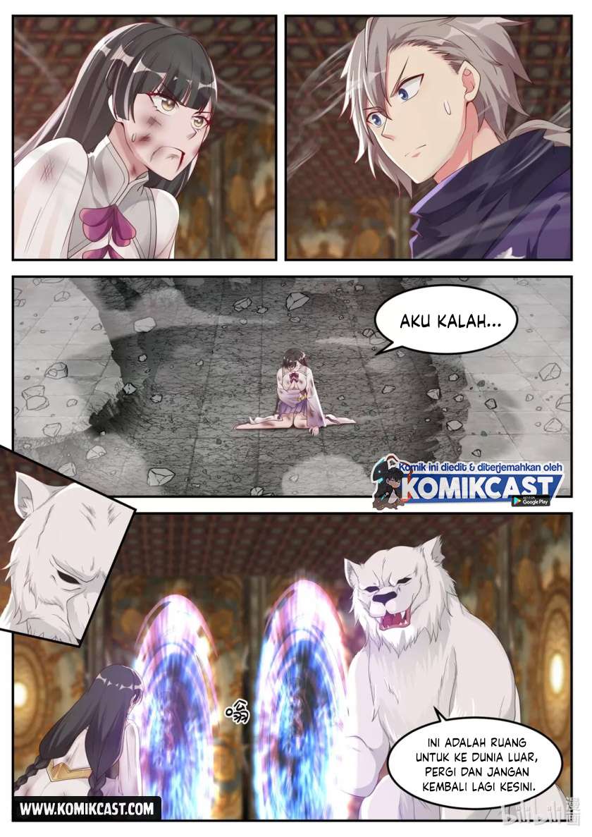 Martial God Asura Chapter 137