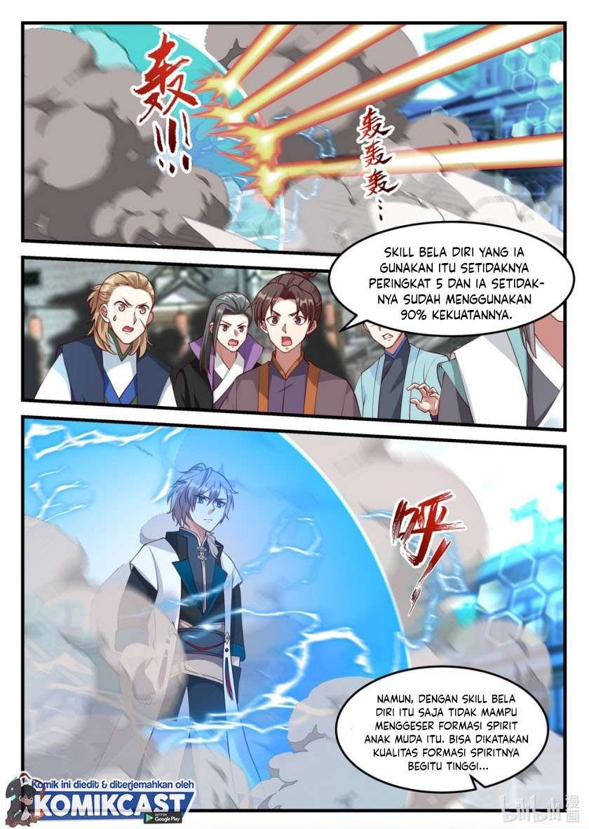 Martial God Asura Chapter 152