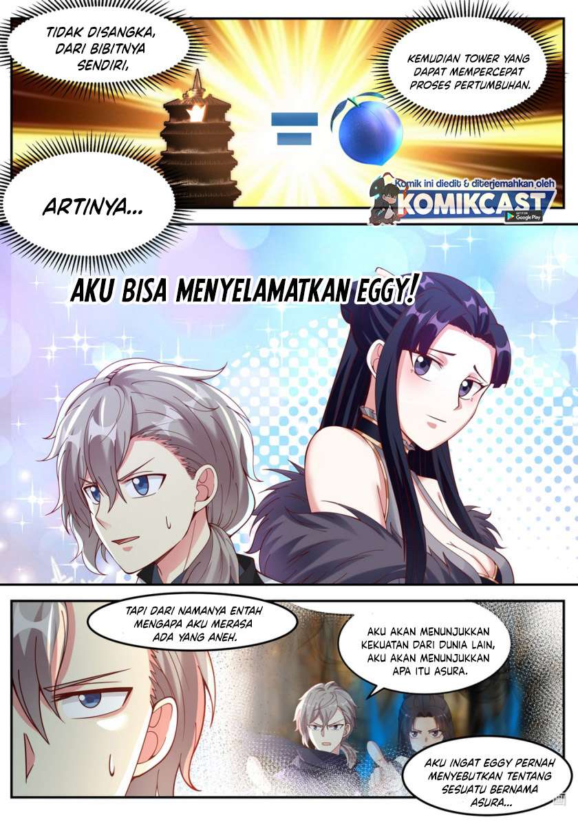 Martial God Asura Chapter 154