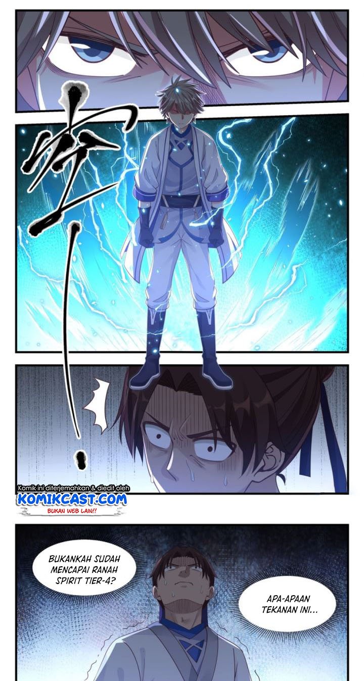 Martial God Asura Chapter 17