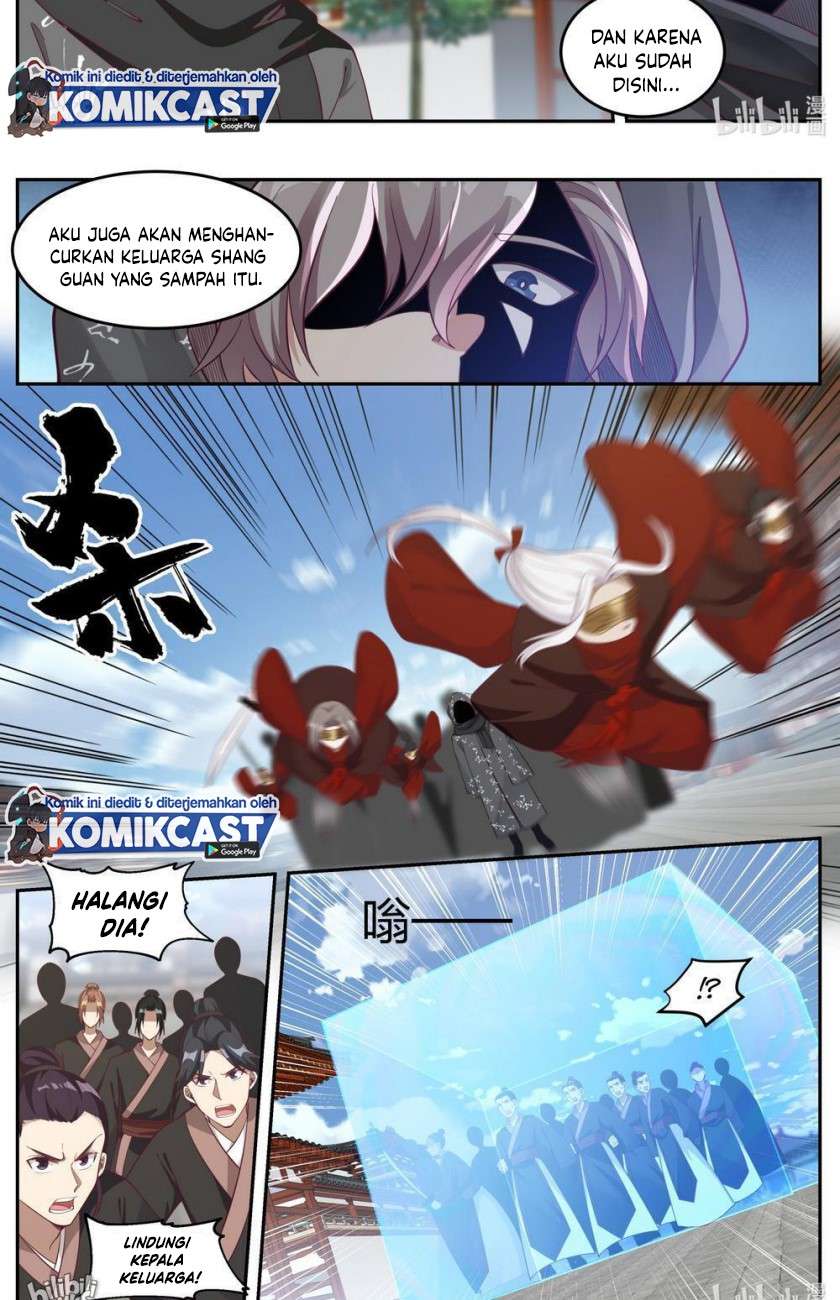 Martial God Asura Chapter 179