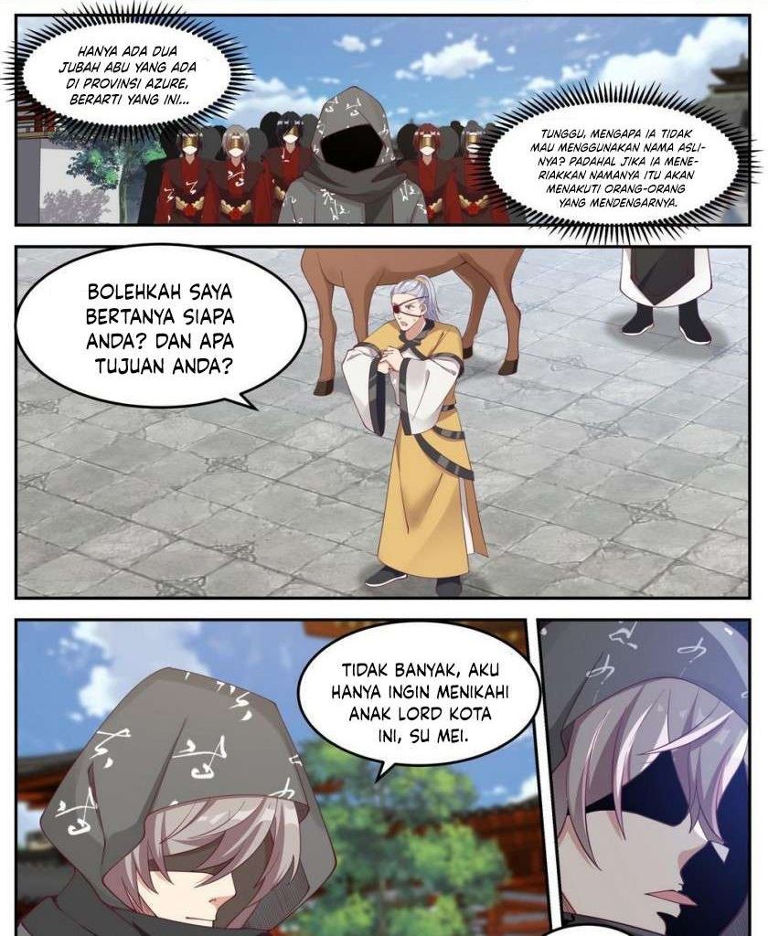 Martial God Asura Chapter 179