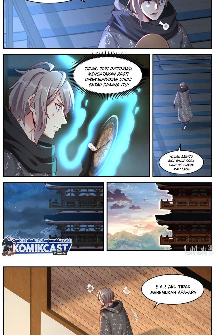 Martial God Asura Chapter 183