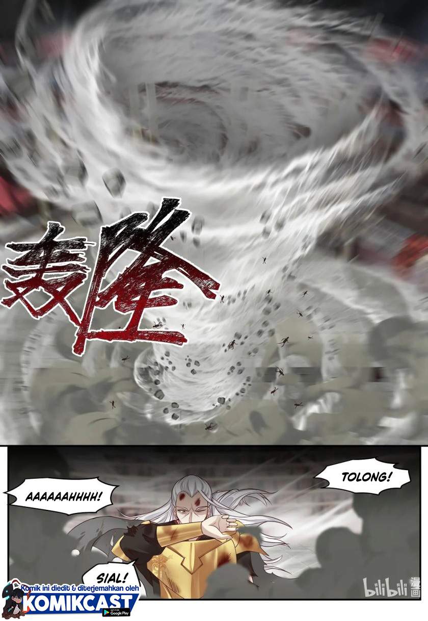 Martial God Asura Chapter 218