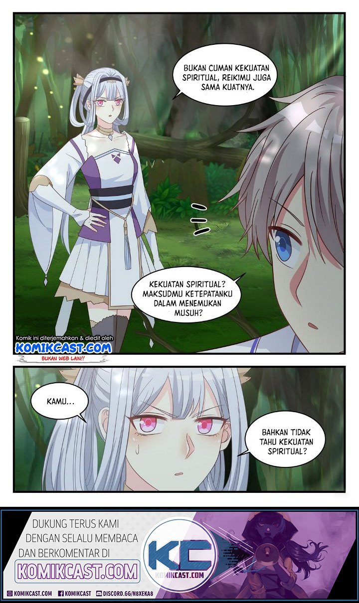 Martial God Asura Chapter 22