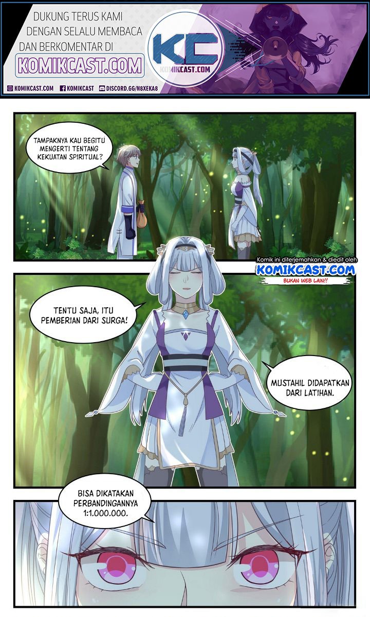 Martial God Asura Chapter 23