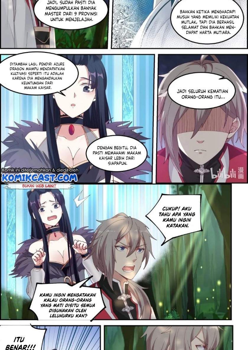 Martial God Asura Chapter 230