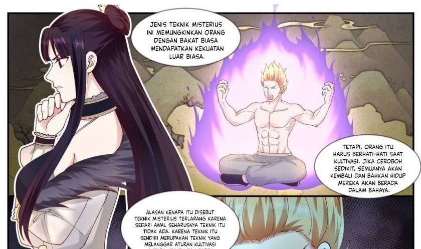 Martial God Asura Chapter 239