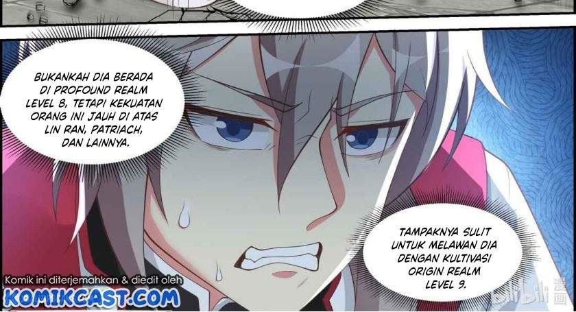 Martial God Asura Chapter 243