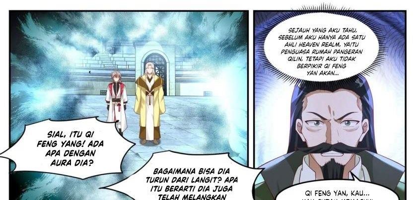 Martial God Asura Chapter 248