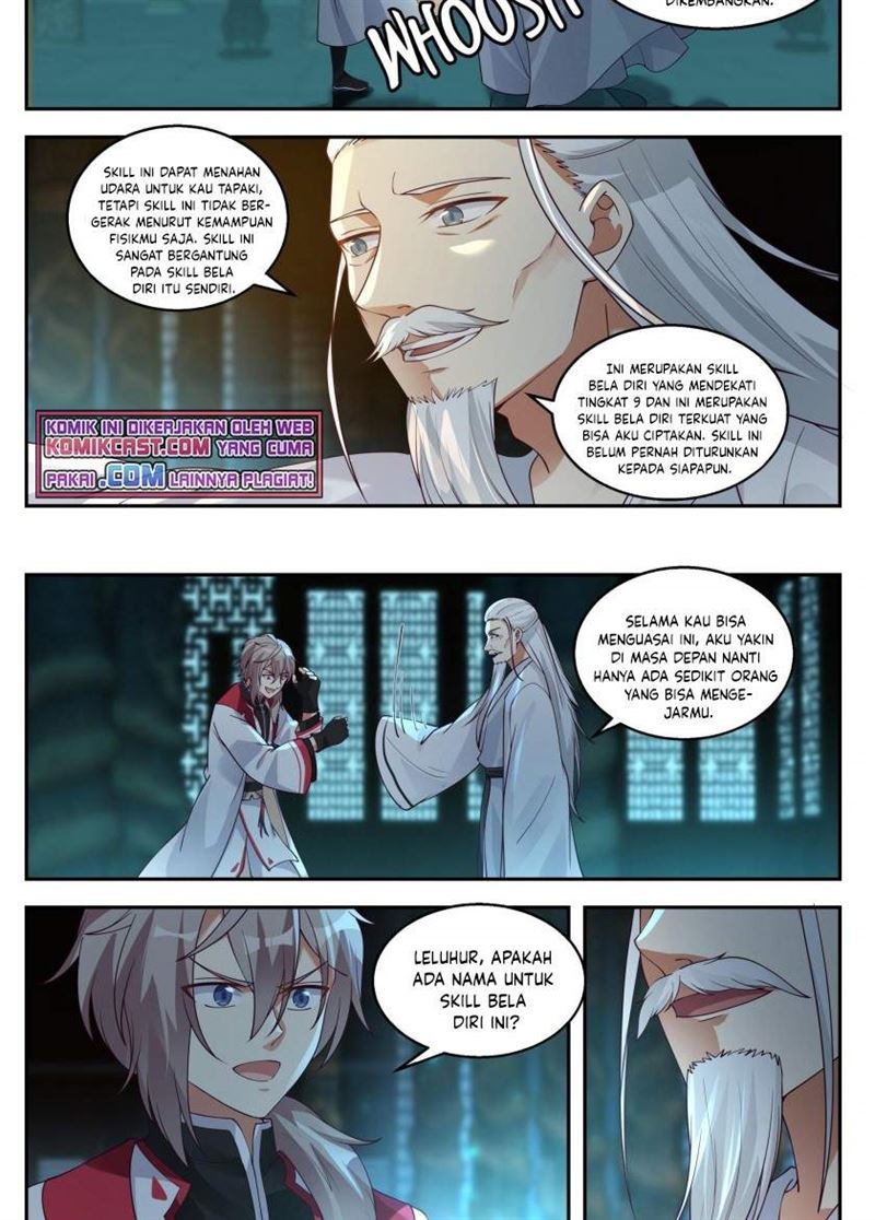 Martial God Asura Chapter 258