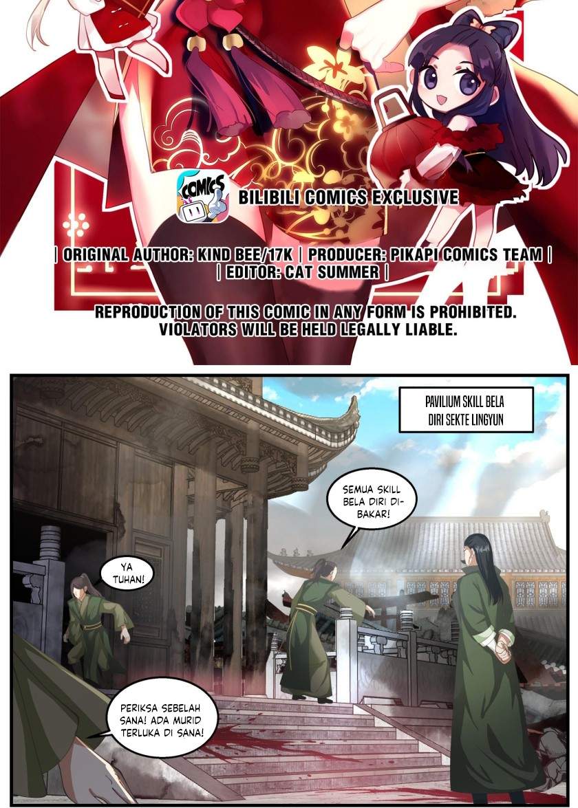 Martial God Asura Chapter 266