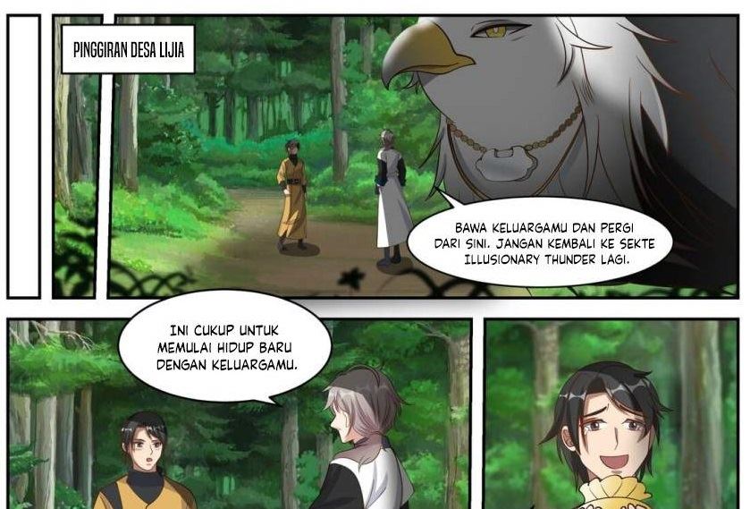 Martial God Asura Chapter 274