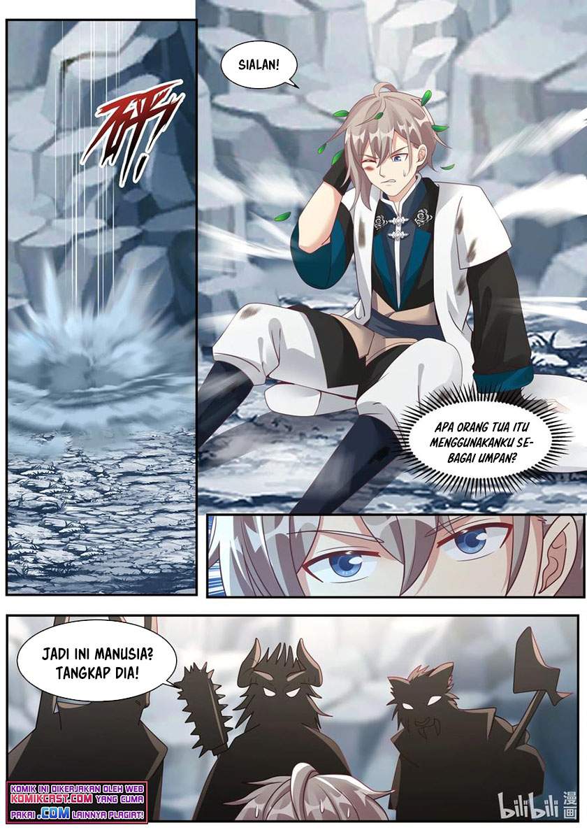 Martial God Asura Chapter 293