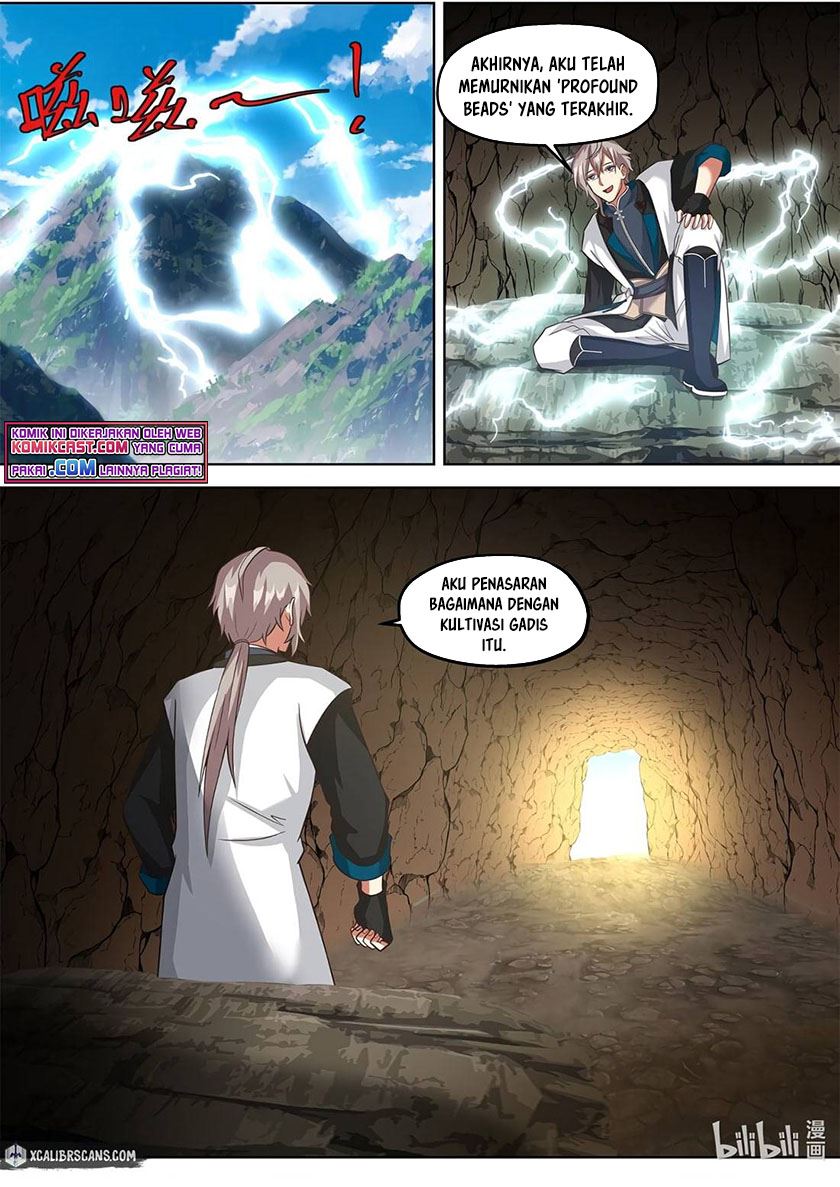 Martial God Asura Chapter 333