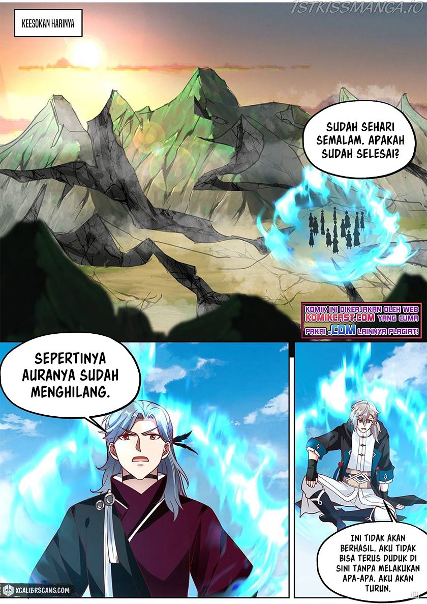 Martial God Asura Chapter 373