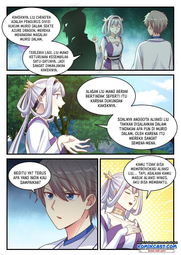 Martial God Asura Chapter 40