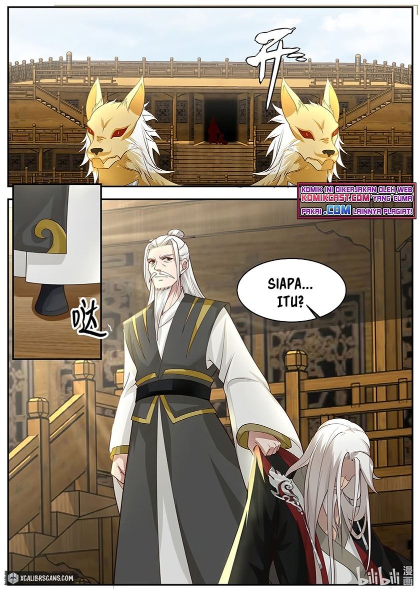 Martial God Asura Chapter 400