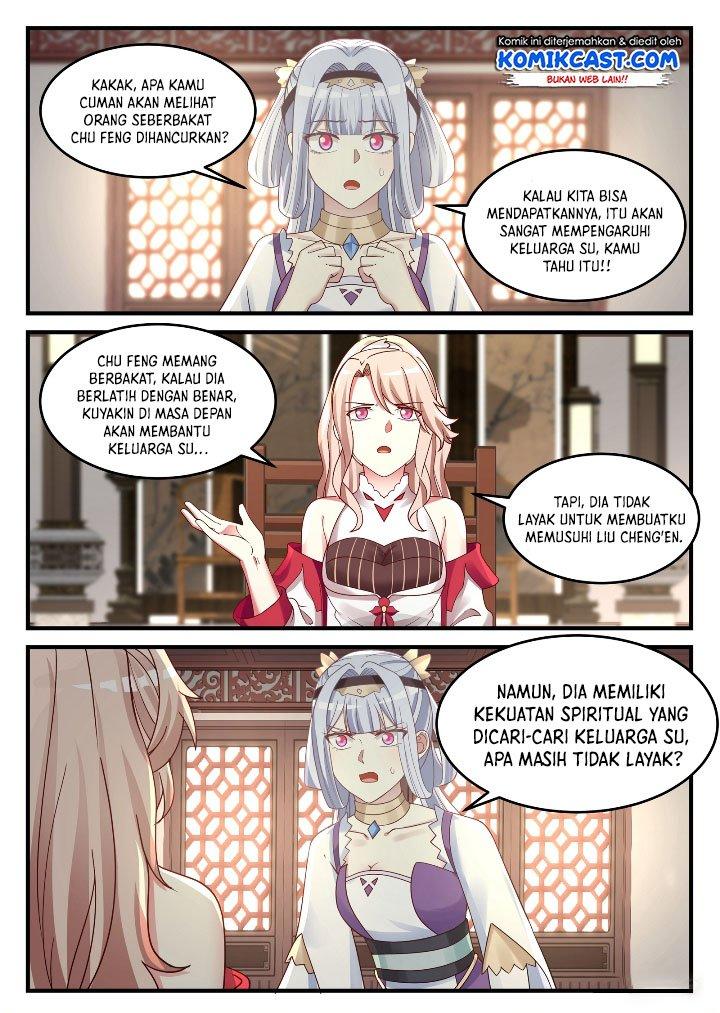 Martial God Asura Chapter 42