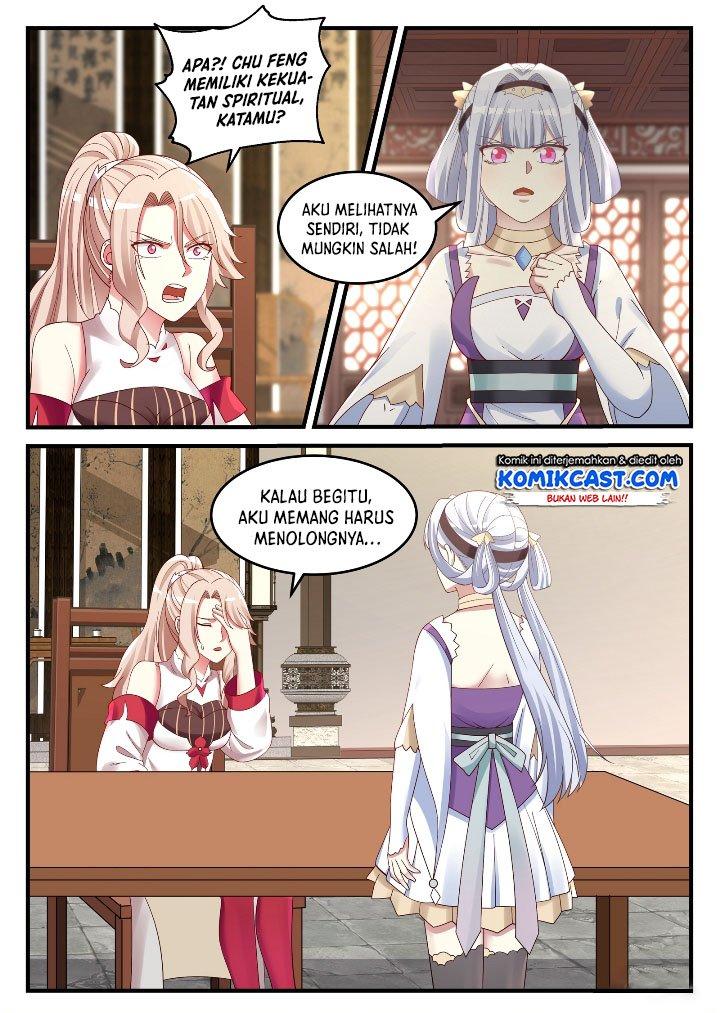 Martial God Asura Chapter 42