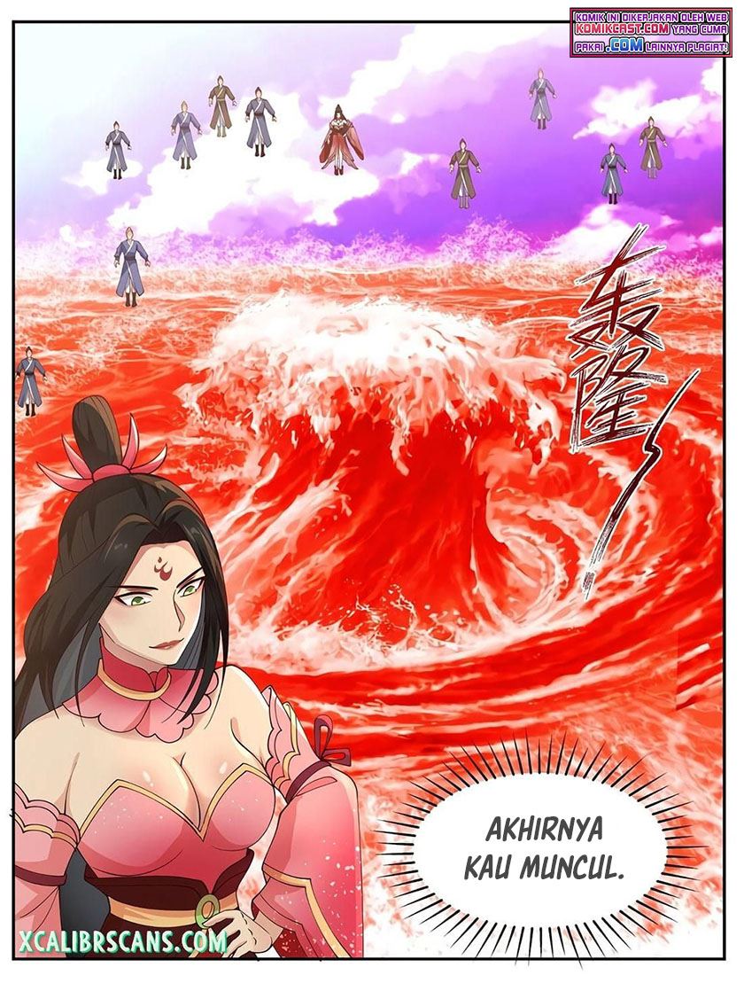 Martial God Asura Chapter 447