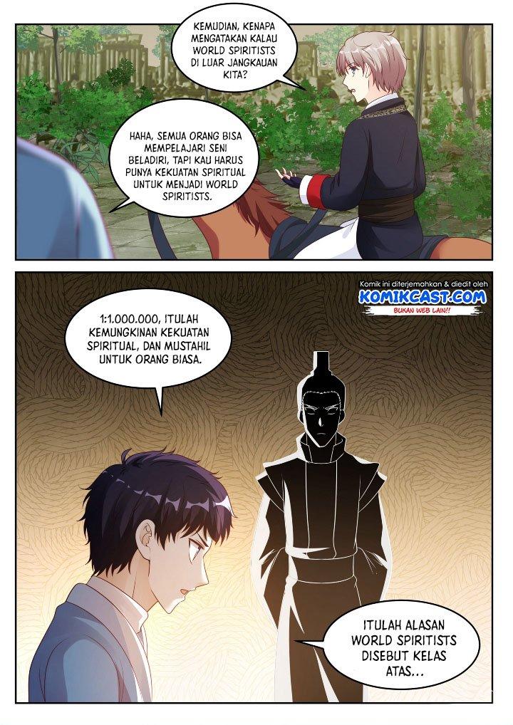 Martial God Asura Chapter 47