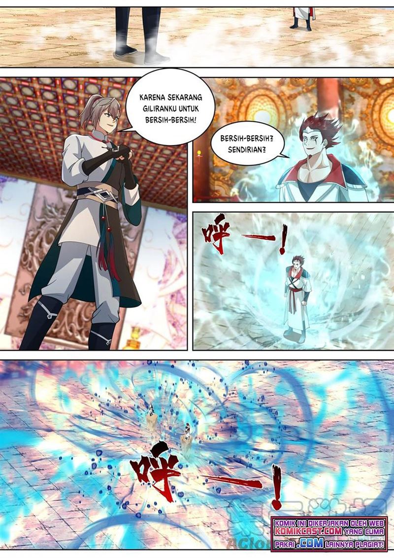 Martial God Asura Chapter 478