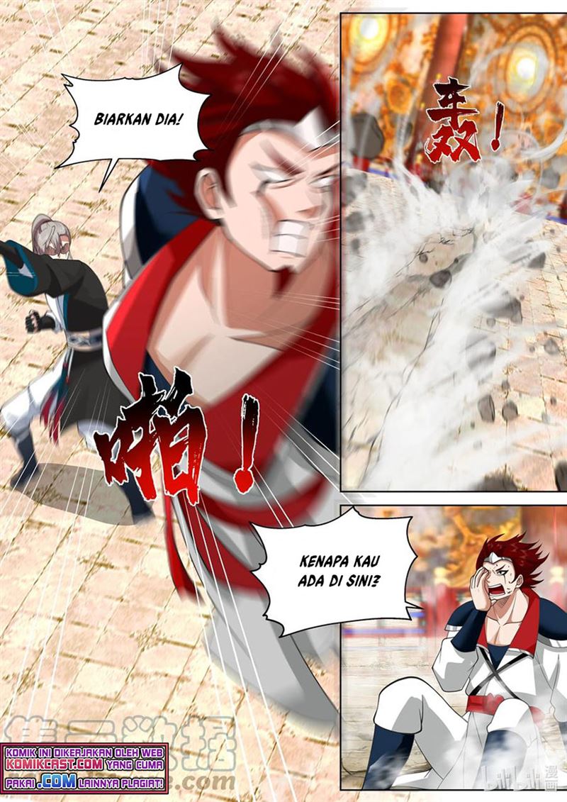 Martial God Asura Chapter 478