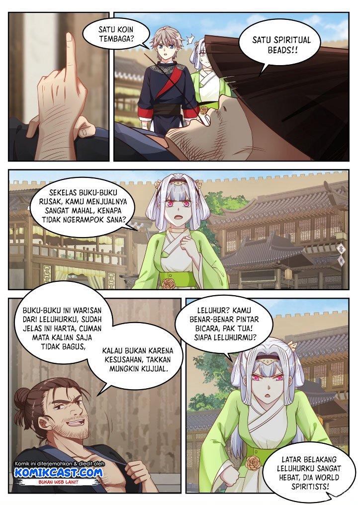 Martial God Asura Chapter 48