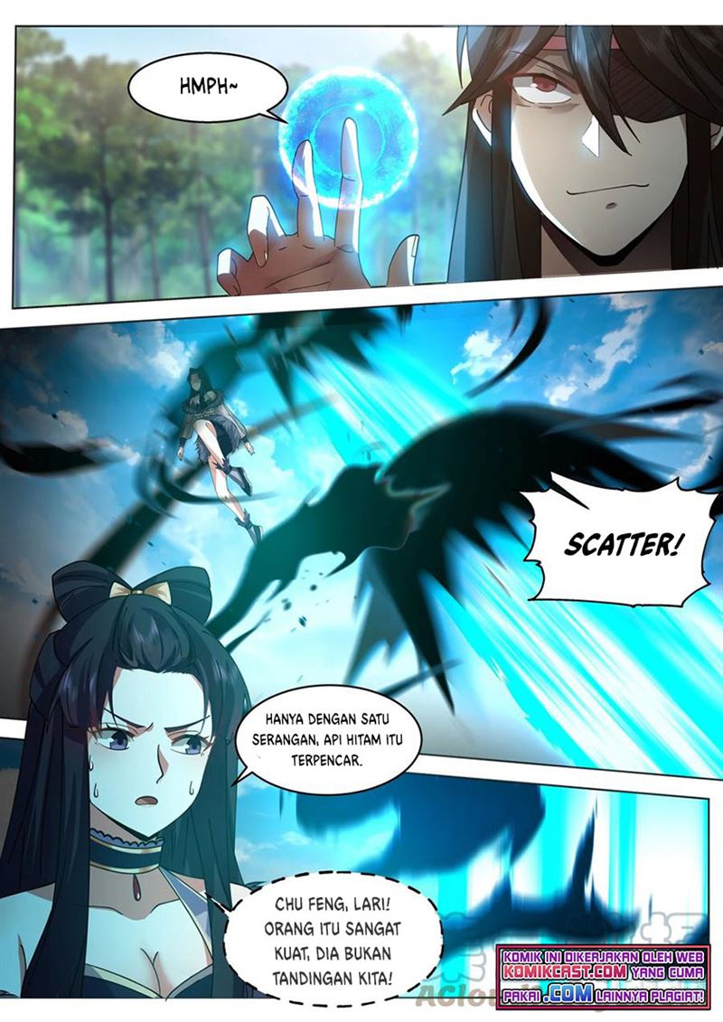 Martial God Asura Chapter 513