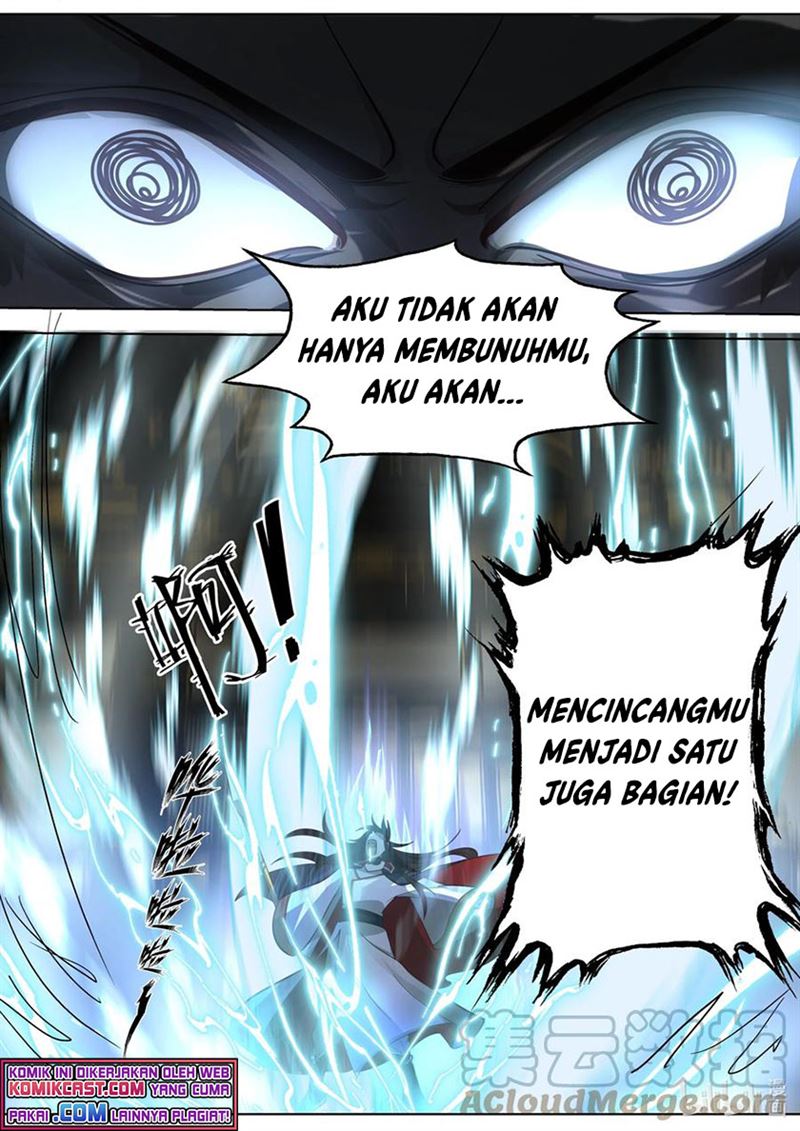 Martial God Asura Chapter 528