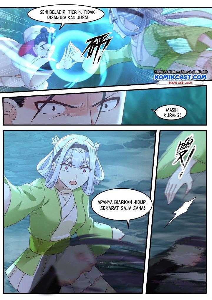 Martial God Asura Chapter 54